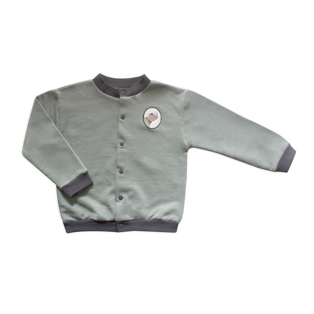SU YEŞİL RHINO BOMBER CEKET