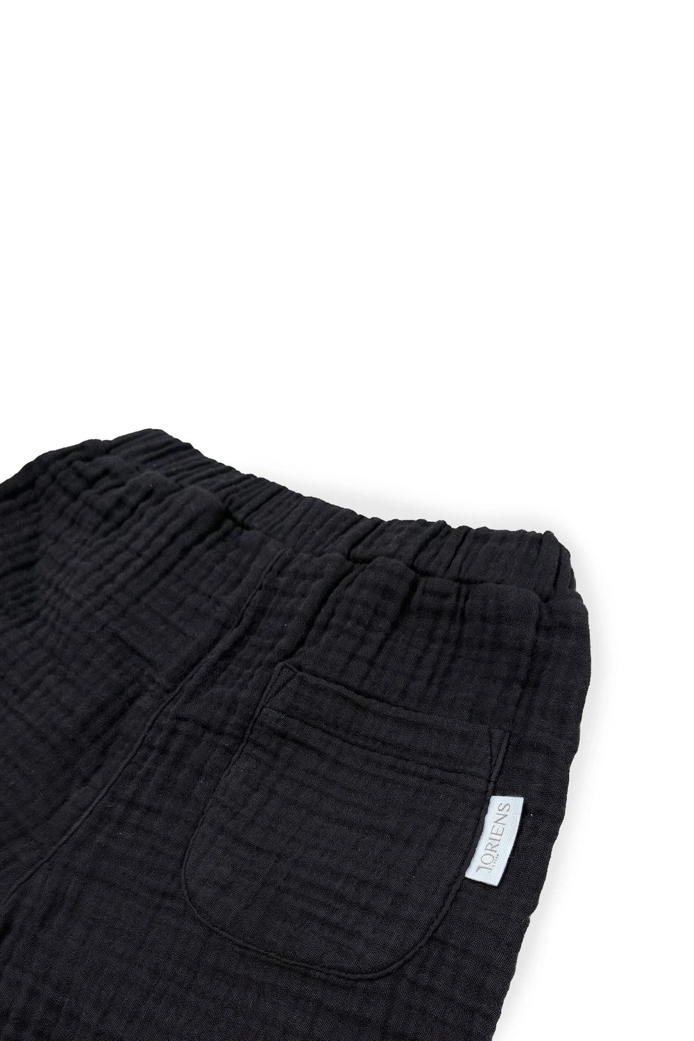 Su Yollu Müslin Pantolon