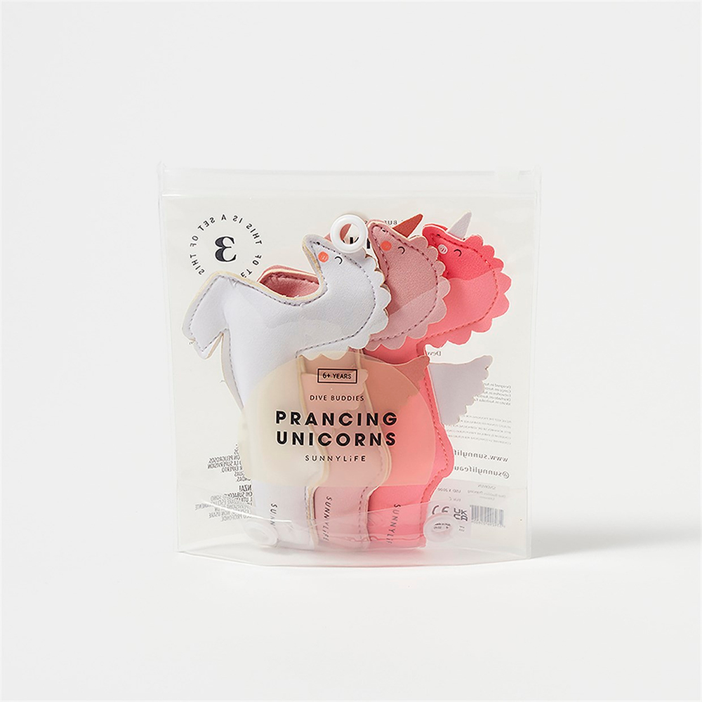 Sunnylife Dalış Arkadaşları Prancing Unicorns