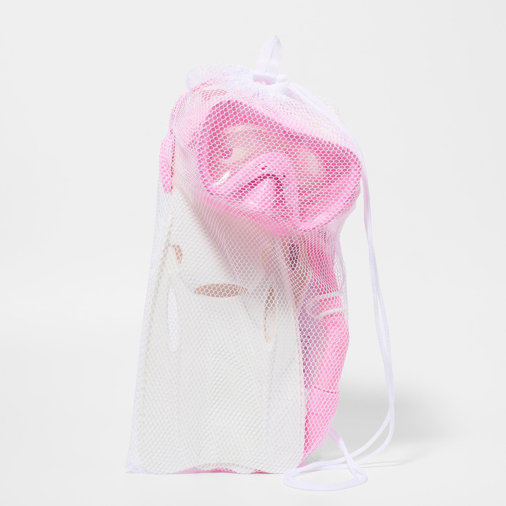Sunnylife Dalış Seti Medium Summer Sherbet Pink