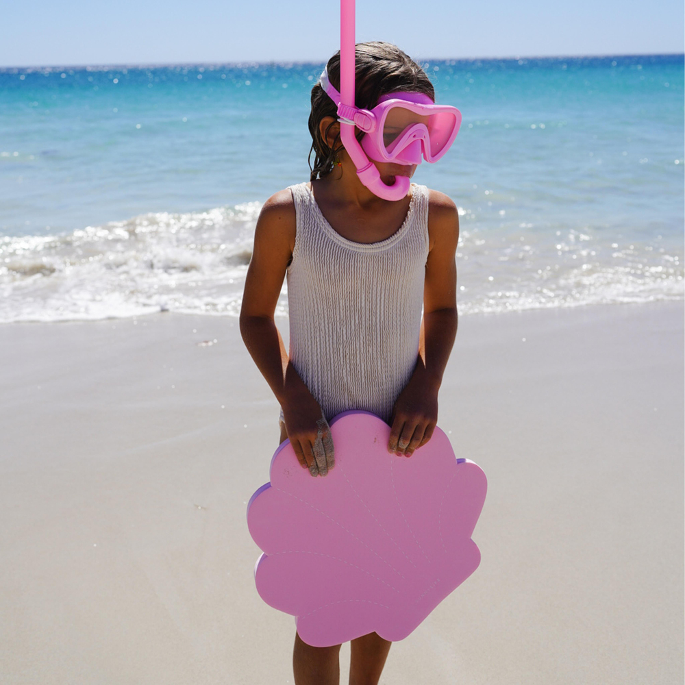 Sunnylife Dalış Seti Medium Summer Sherbet Pink