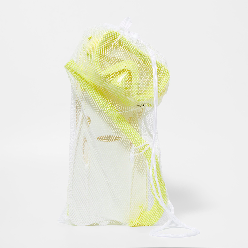 Sunnylife Dalış Seti Medium The Sea Kids Yellow