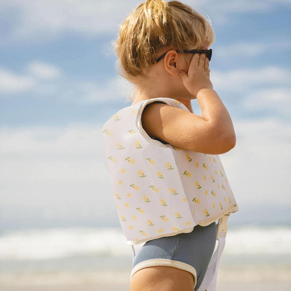 Sunnylife Mima The Fairy Çiçekli Yüzme Yeleği