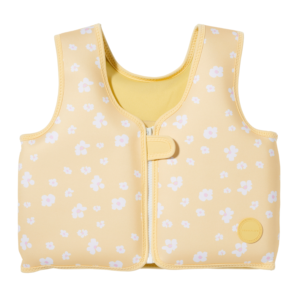 Sunnylife Princess Swan Buttercup Yüzme Yeleği