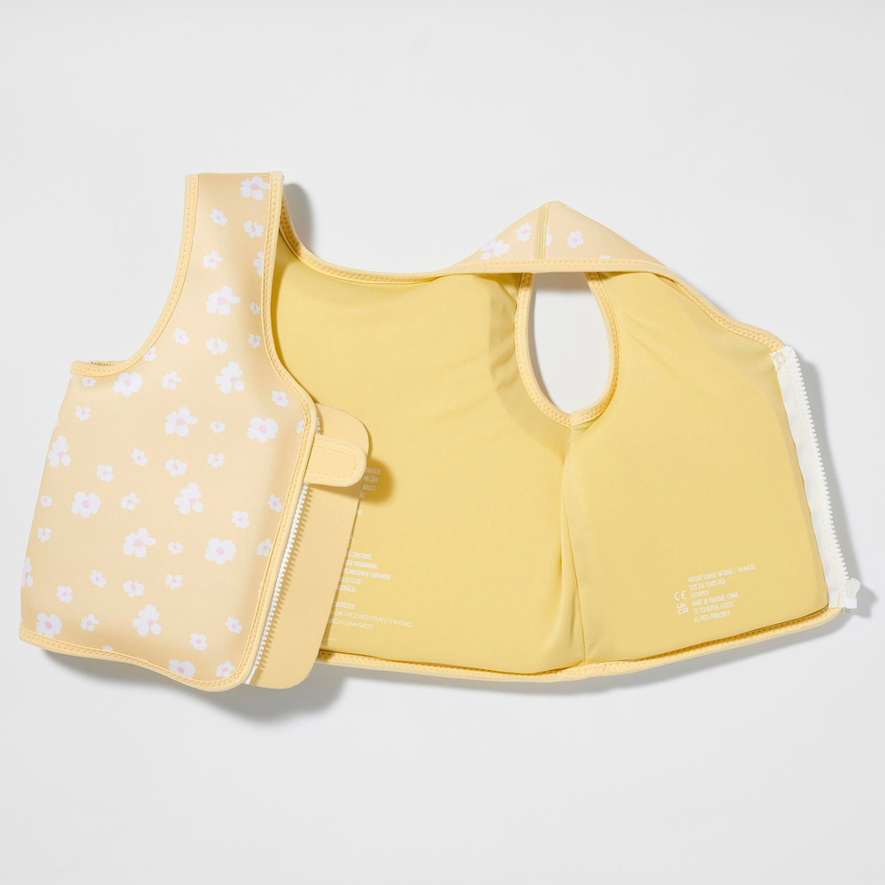 Sunnylife Princess Swan Buttercup Yüzme Yeleği