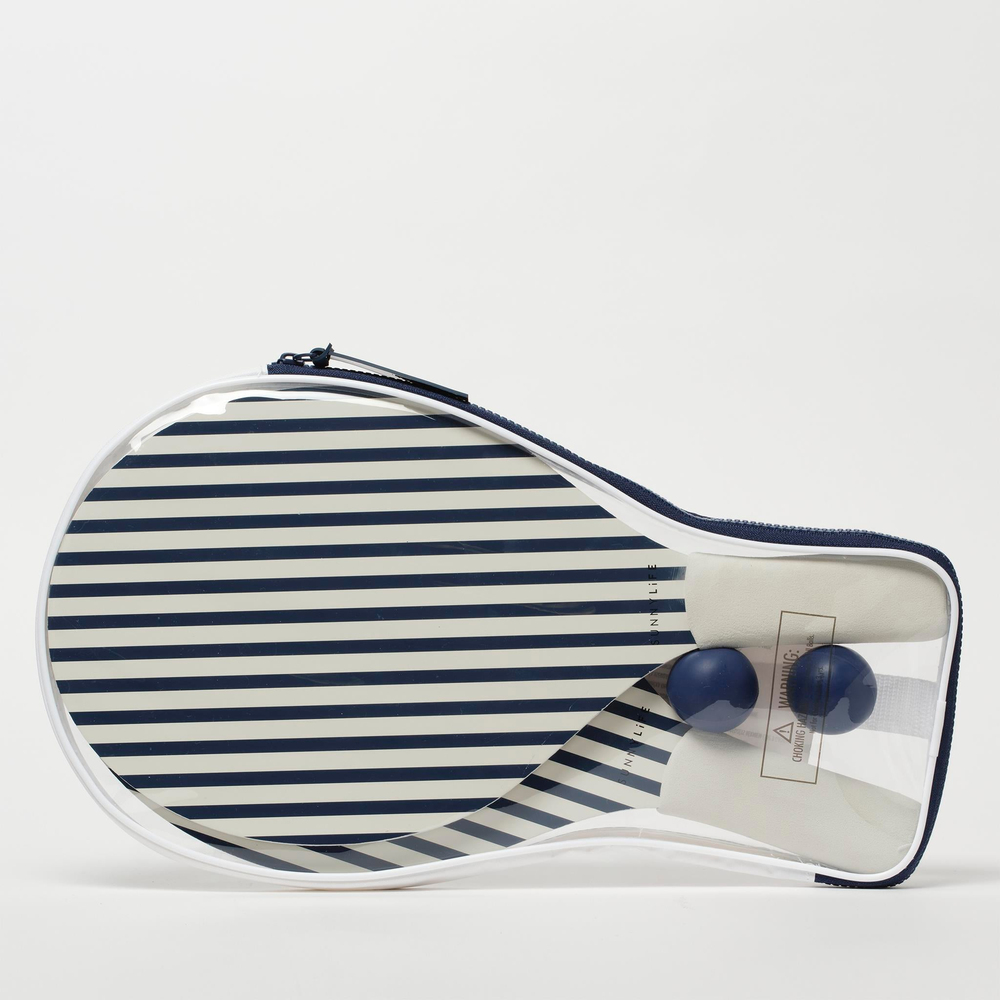 Sunnylife Raket Seti Coastal Blue