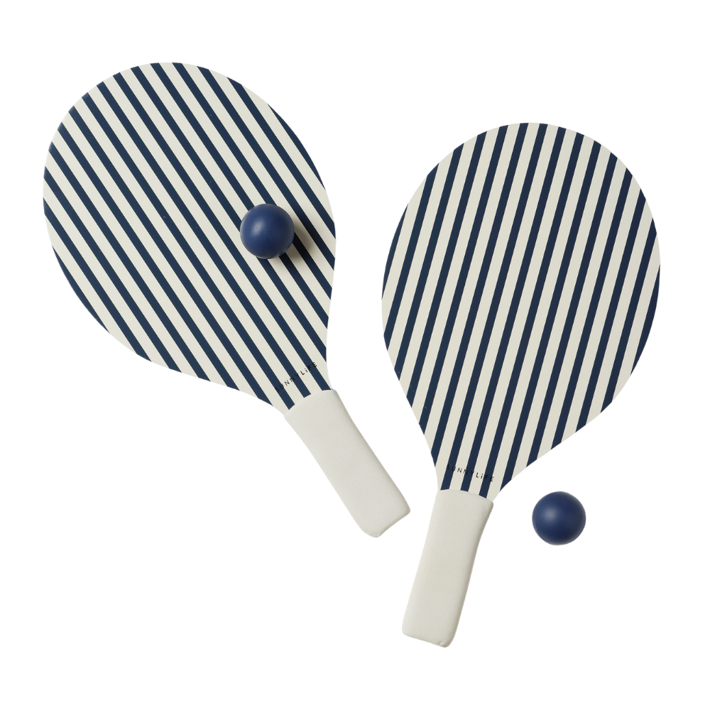 Sunnylife Raket Seti Coastal Blue