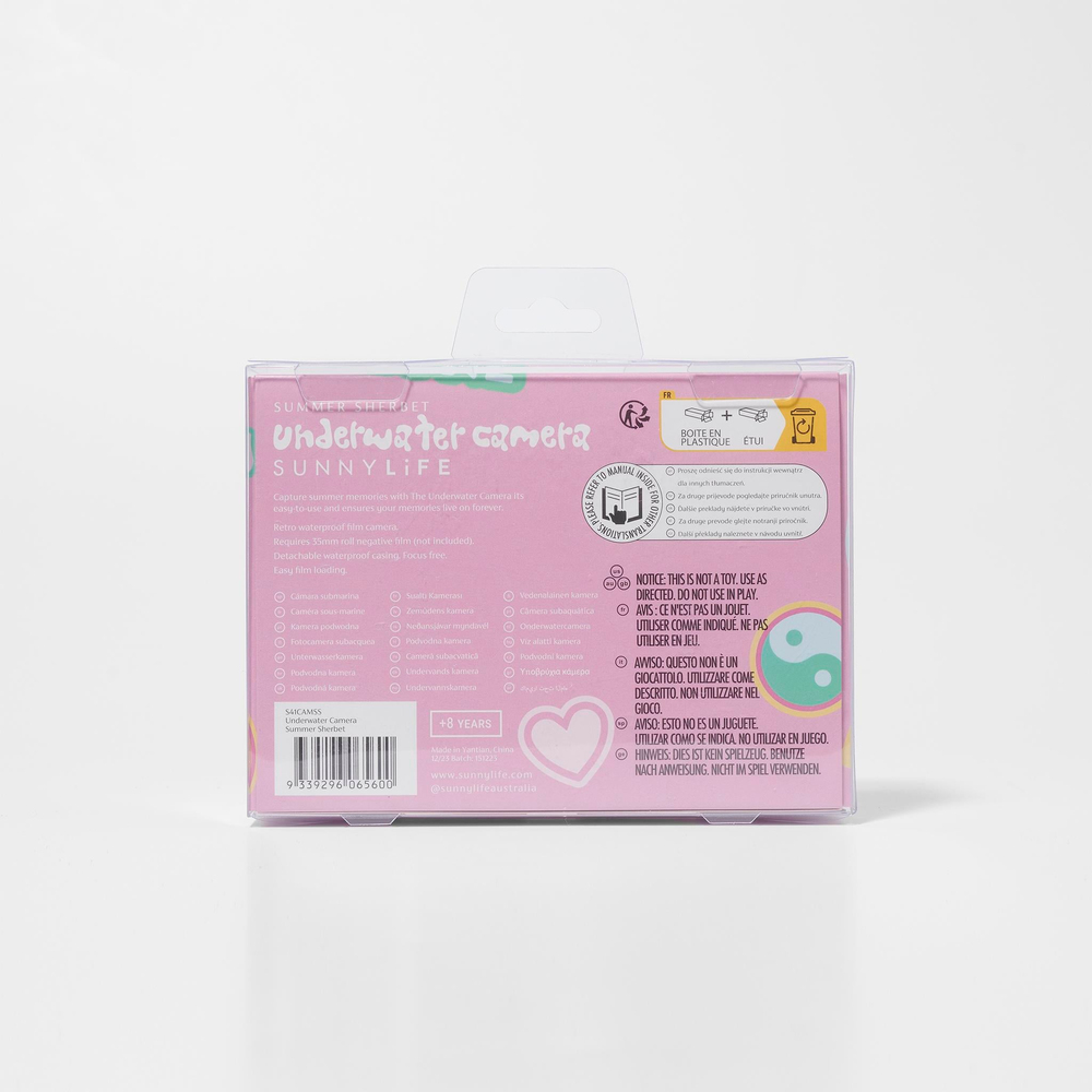 Sunnylife Sualtı Kamerası Summer Sherbet