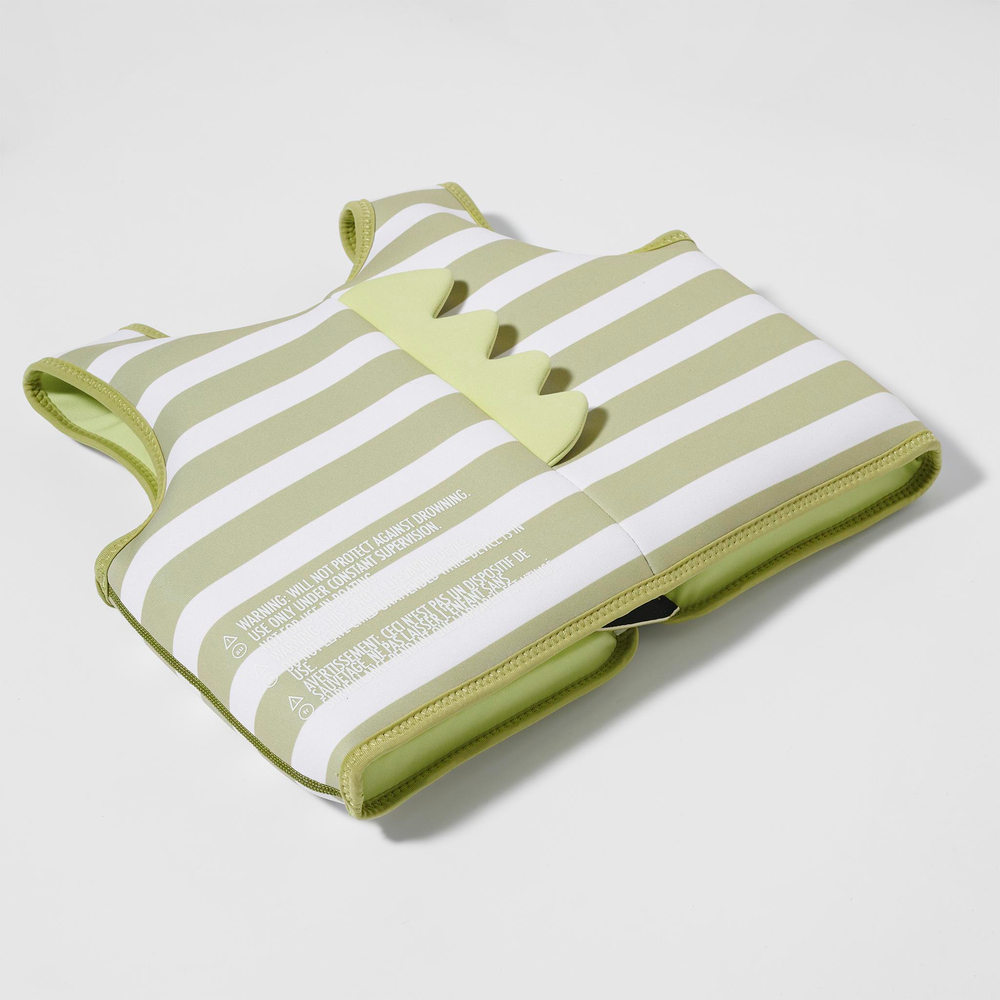 Sunnylife Wild Khaki Yüzme Yeleği