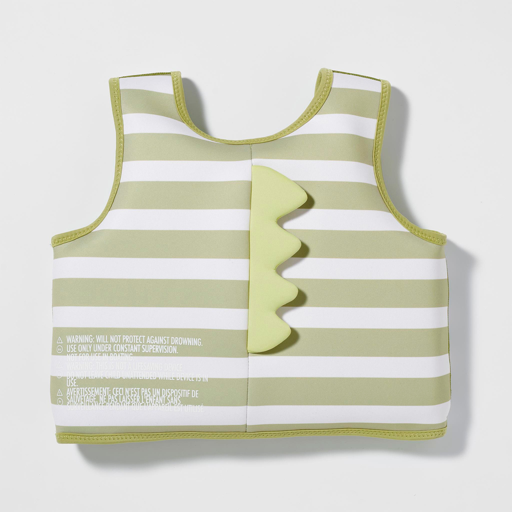 Sunnylife Wild Khaki Yüzme Yeleği
