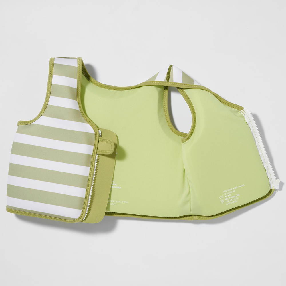 Sunnylife Wild Khaki Yüzme Yeleği