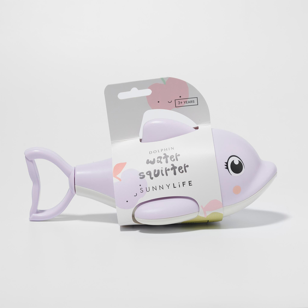 Sunnylife Yunus Su Tabancası Pastel Lilac