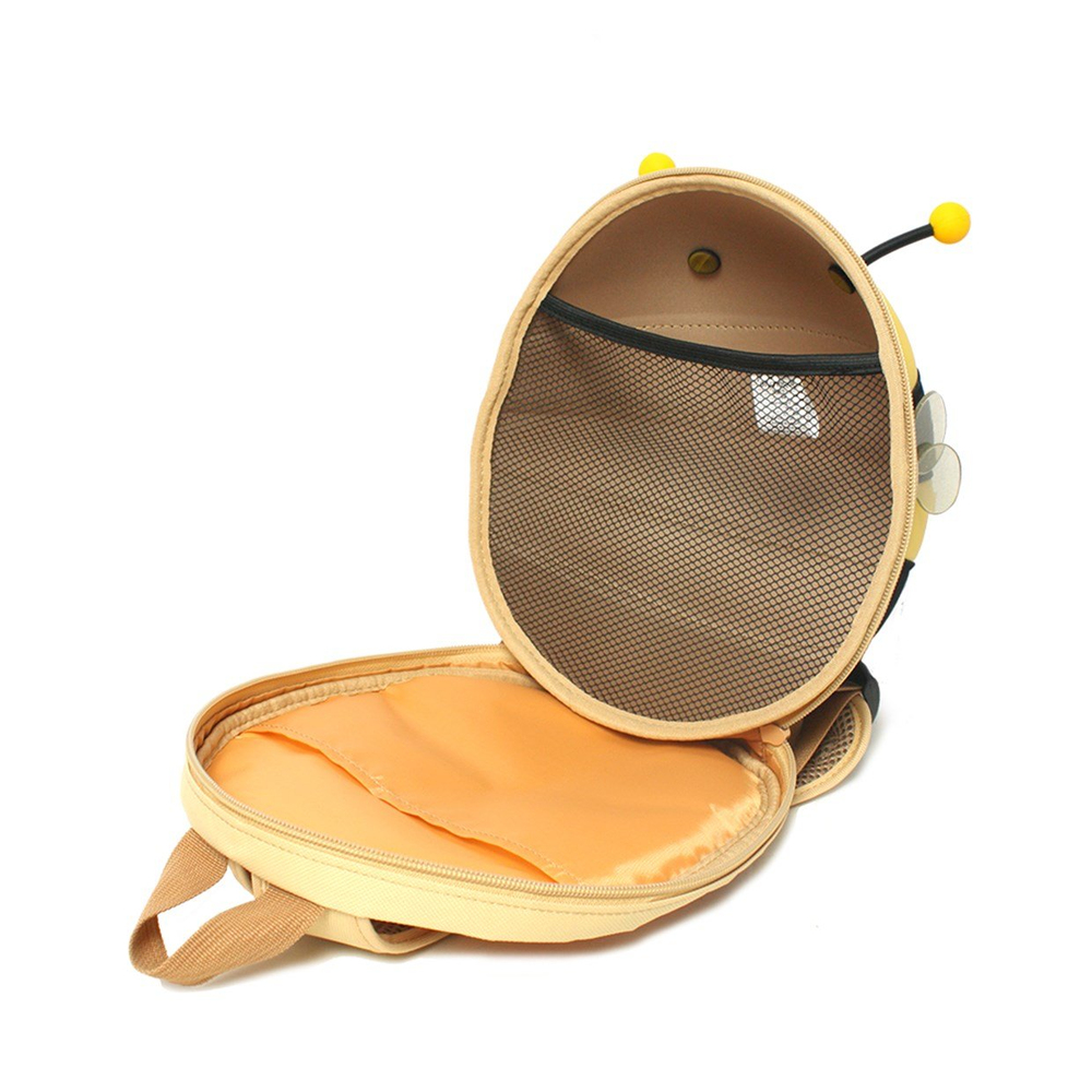 Supercute Bumble Bee Sırt Çantası / Sarı