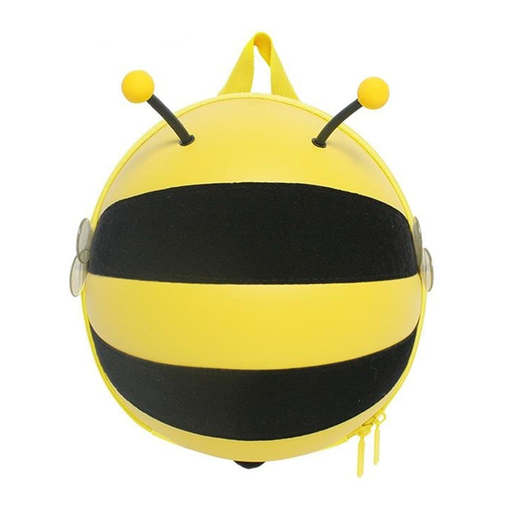 Supercute Bumble Bee Sırt Çantası Sarı