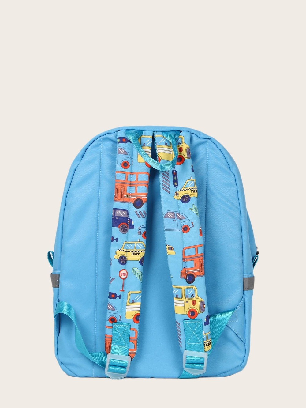 Supercute Two-in-One Big Car Sırt Çantası 