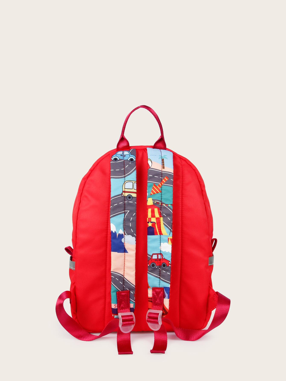 Supercute Two-in-One Rocket Sırt Çantası