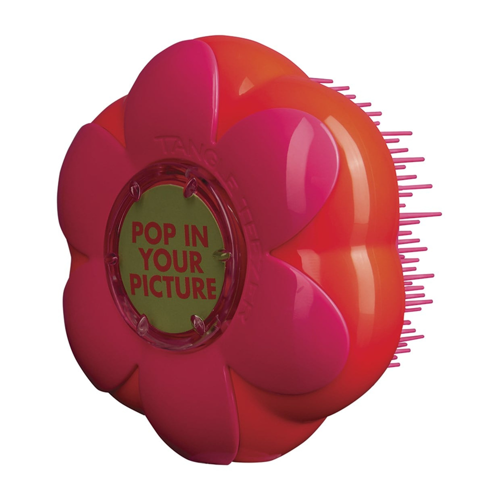 TANGLE TEEZER COMPACT STYLER FLOWER POT ÇOCUK SAÇ FIRÇASI