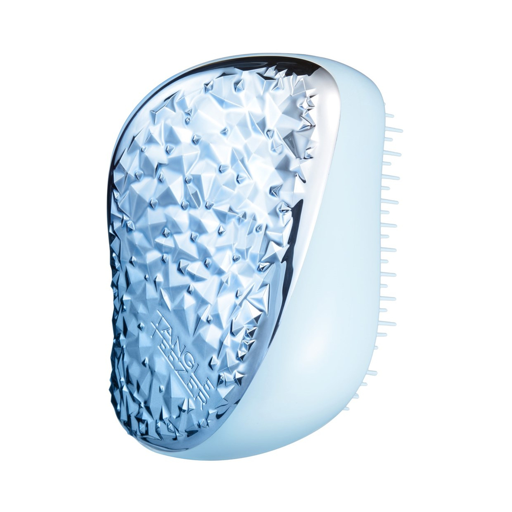 TANGLE TEEZER COMPACT STYLER GEM STONE SAÇ FIRÇASI - BLUE
