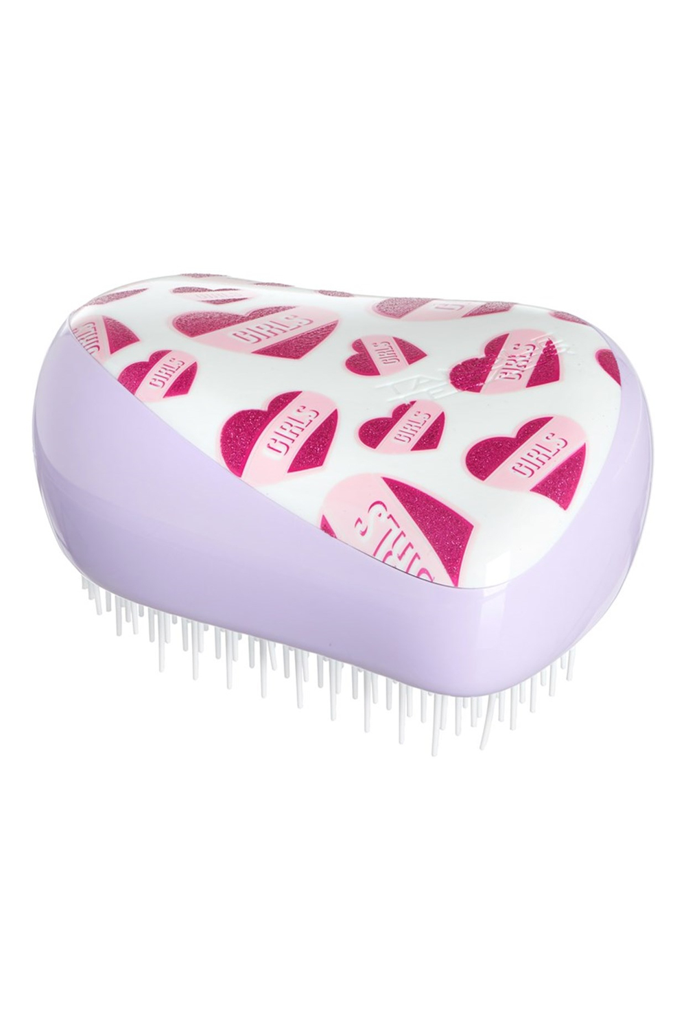 TANGLE TEEZER COMPACT STYLER GIRLS PRINT SAÇ FIRÇASI
