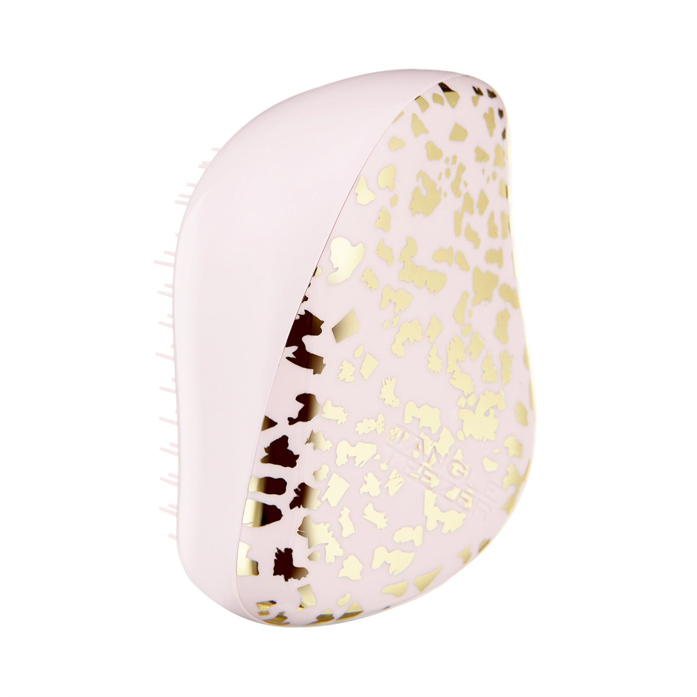 TANGLE TEEZER COMPACT STYLER GOLD LEAF PINK SAÇ FIRÇASI