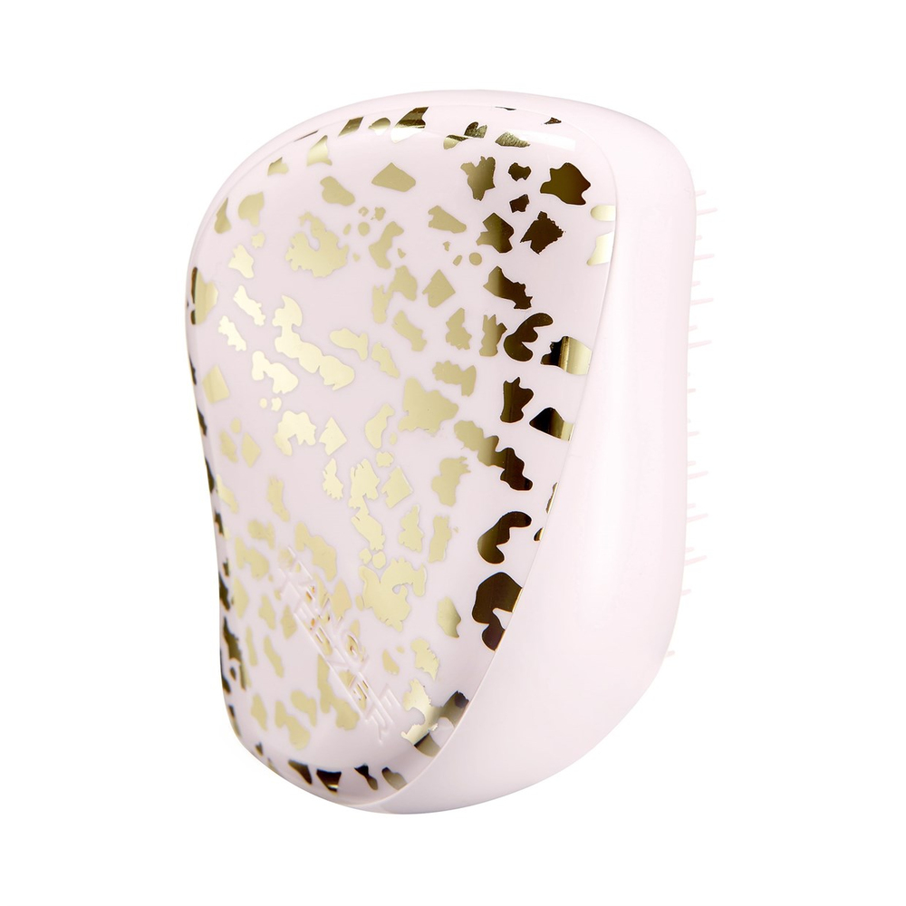 TANGLE TEEZER COMPACT STYLER GOLD LEAF PINK SAÇ FIRÇASI