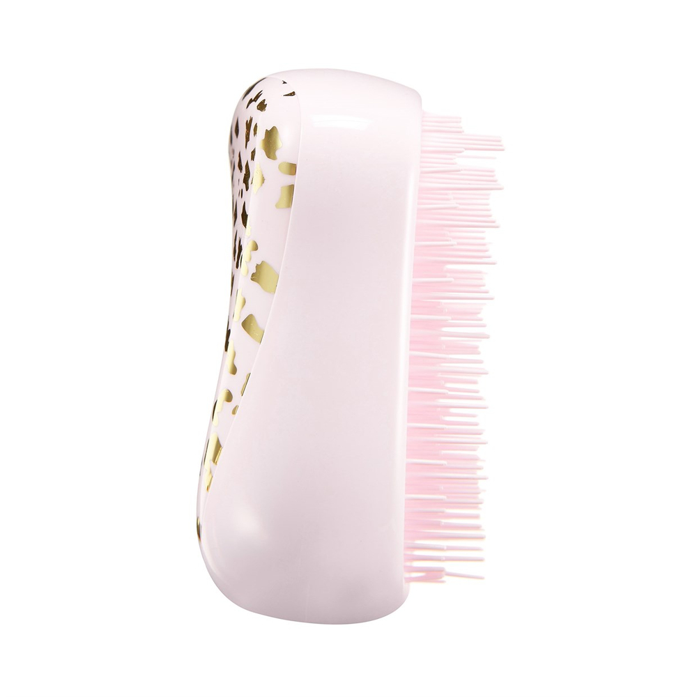 TANGLE TEEZER COMPACT STYLER GOLD LEAF PINK SAÇ FIRÇASI
