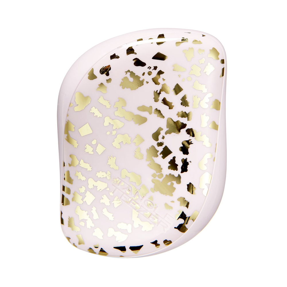 TANGLE TEEZER COMPACT STYLER GOLD LEAF PINK SAÇ FIRÇASI