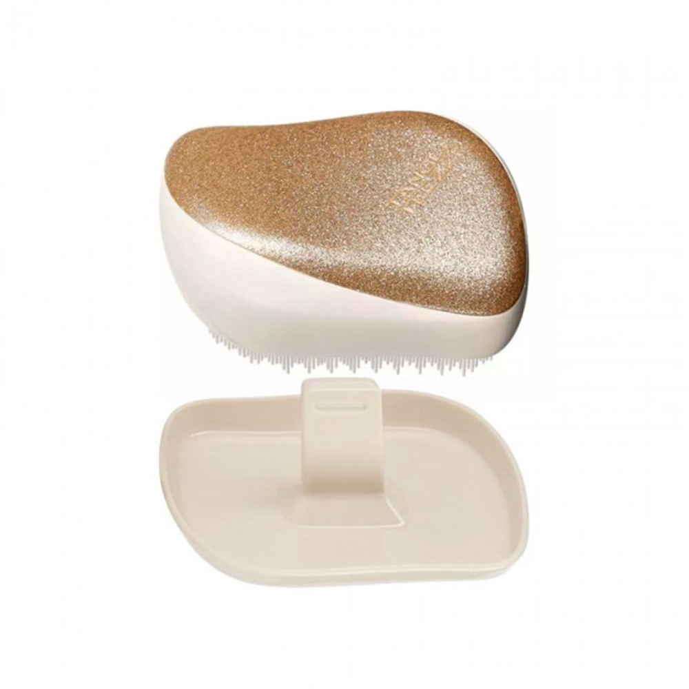 TANGLE TEEZER COMPACT STYLER GOLD STARLIGHT SAÇ FIRÇASI