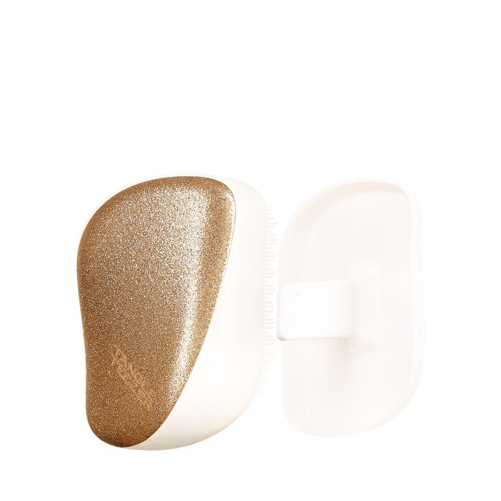 TANGLE TEEZER COMPACT STYLER GOLD STARLIGHT SAÇ FIRÇASI