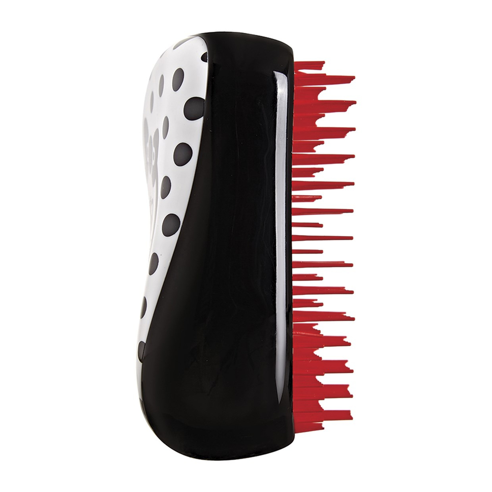 TANGLE TEEZER COMPACT STYLER HELLO KITTY BLACK /WHITE SAÇ FIRÇASI