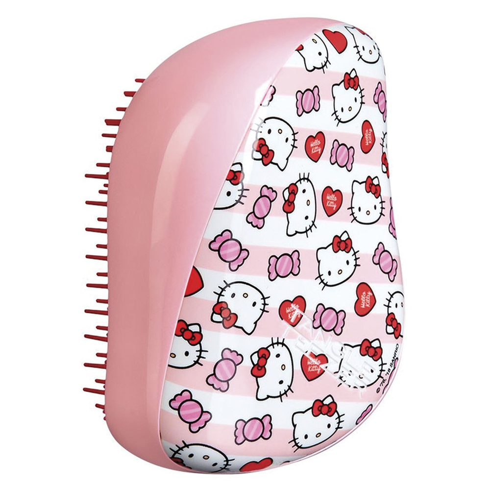 TANGLE TEEZER COMPACT STYLER HELLO KITTY STRIPES SAÇ FIRÇASI