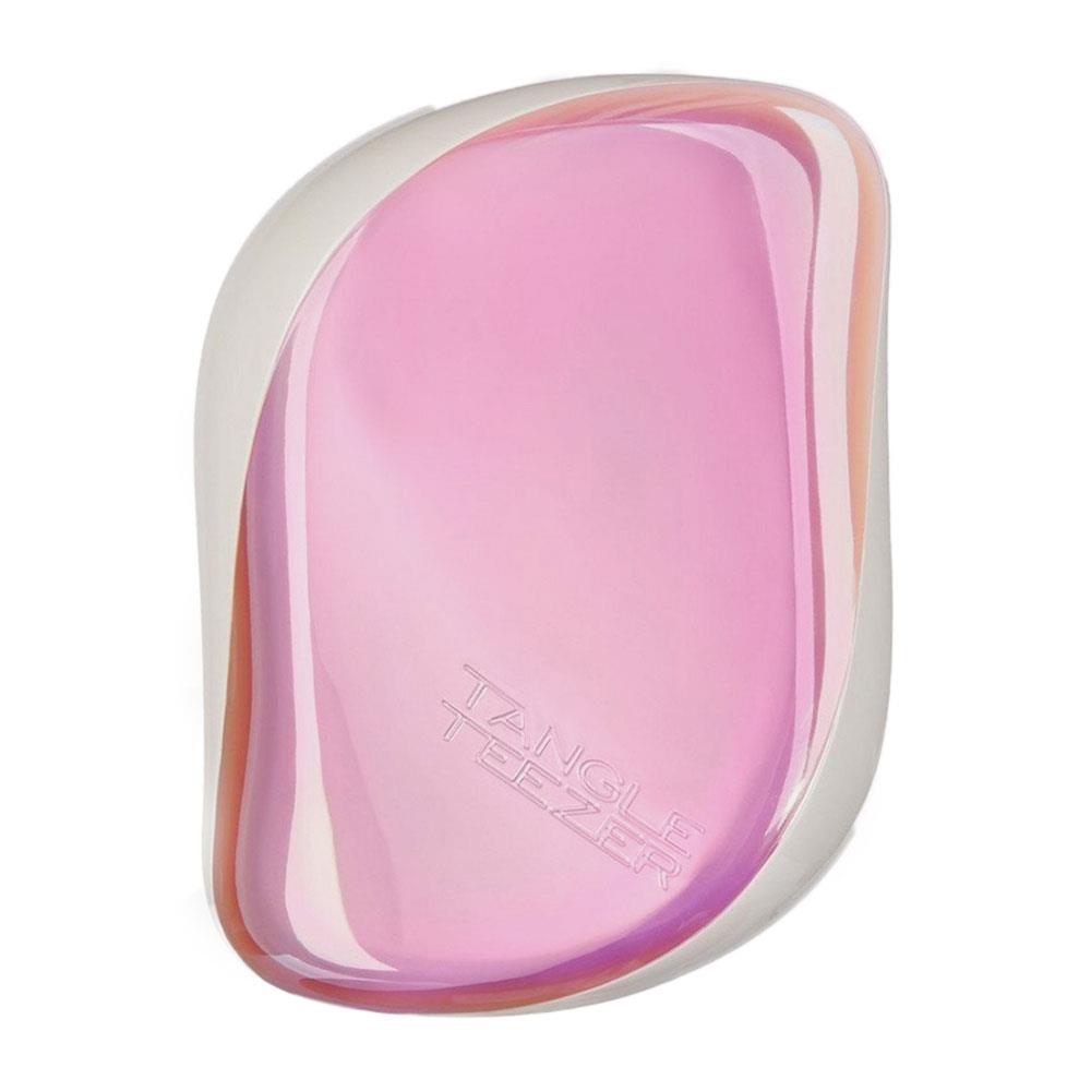 Tangle Teezer Compact Styler Holographic Pink Saç Fırçası