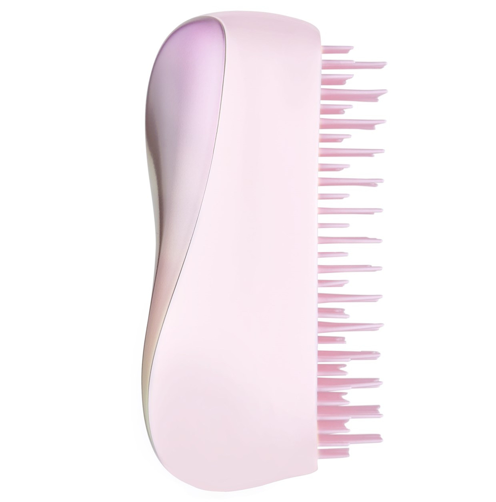 TANGLE TEEZER COMPACT STYLER MATTE OMBRE CHROME SAÇ FIRÇASI
