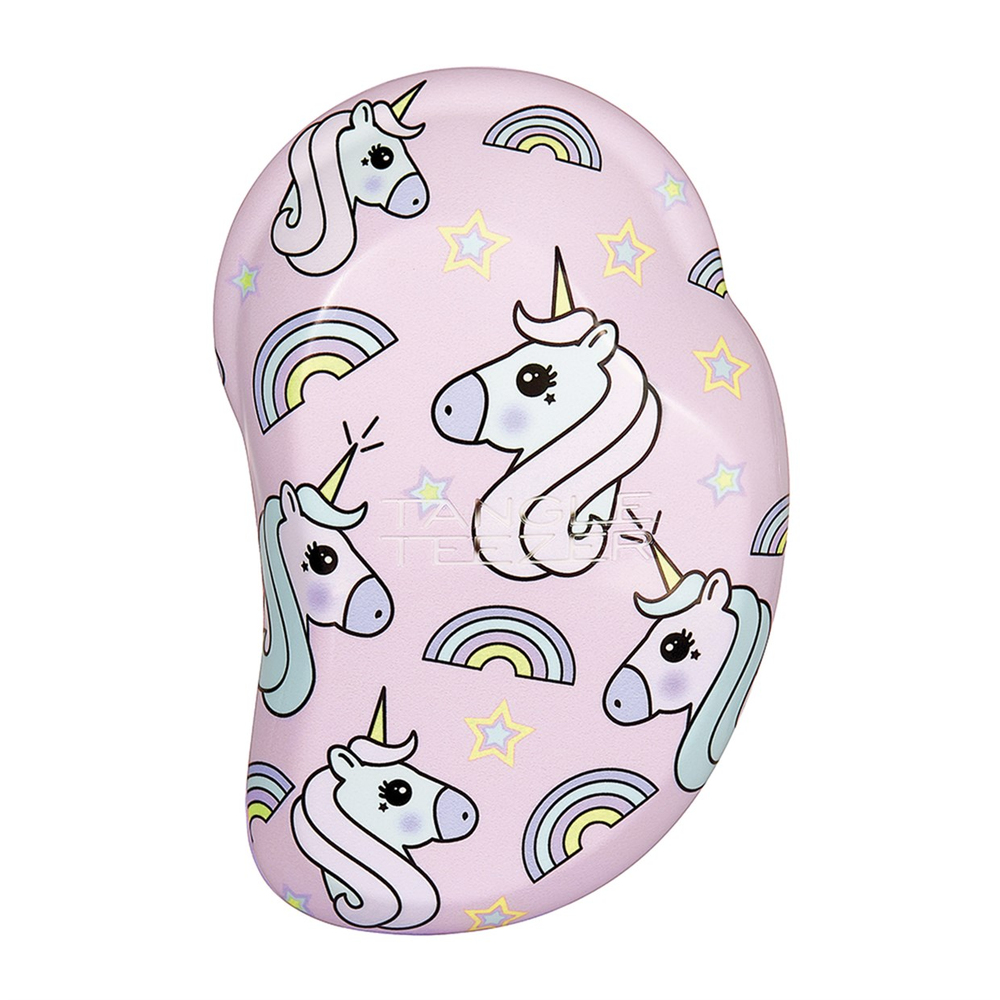 TANGLE TEEZER COMPACT STYLER MINI ORIGINAL PINK UNICORN SAÇ FIRÇASI