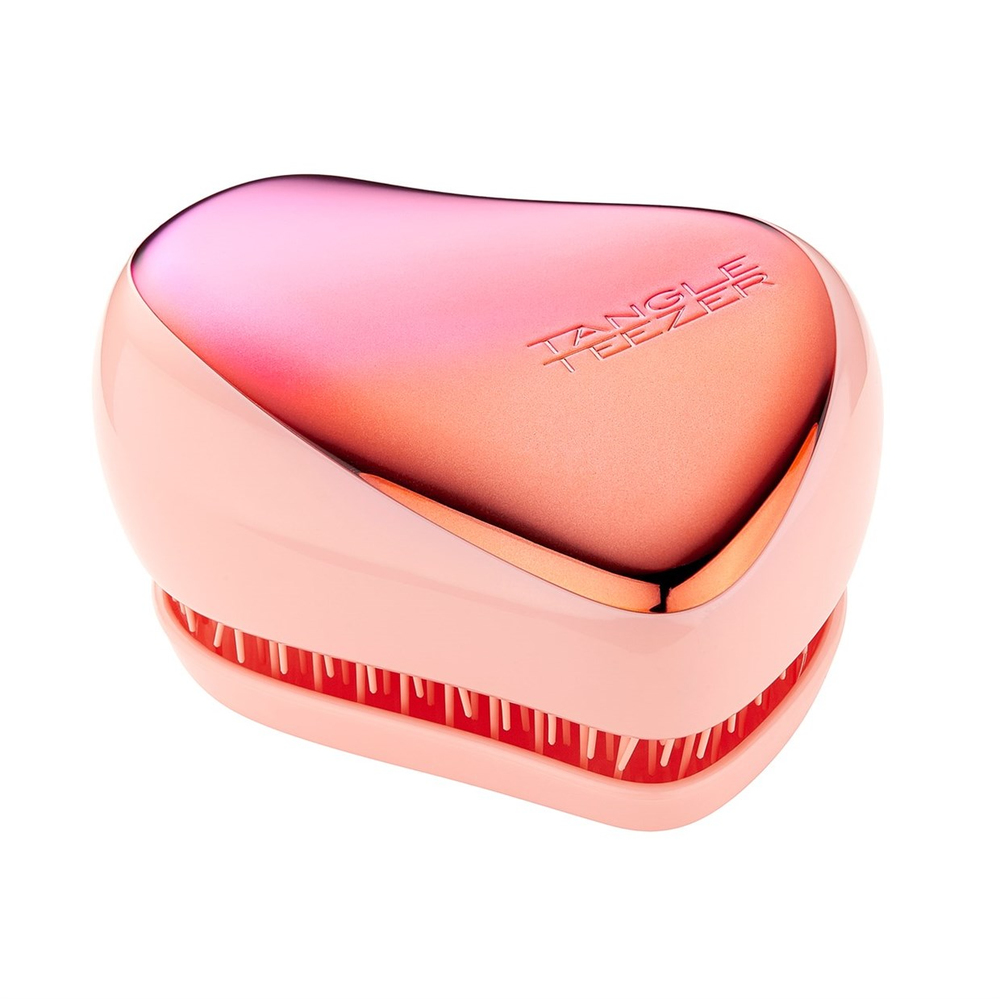 TANGLE TEEZER COMPACT STYLER OMBRE CHROME PINK SAÇ FIRÇASI