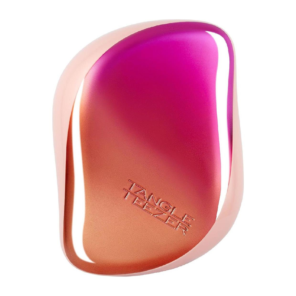 Tangle Teezer Compact Styler Ombre Chrome Pink Saç Fırçası