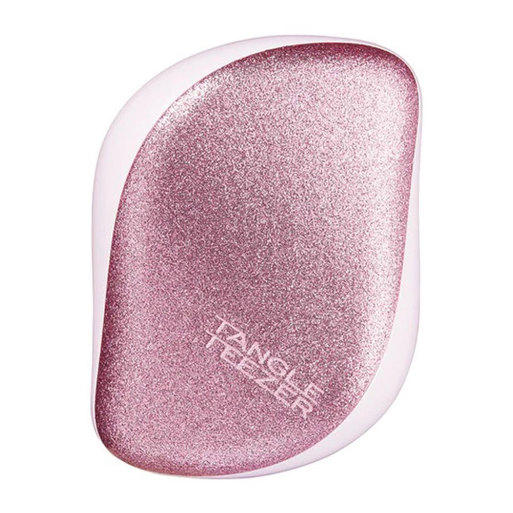 Tangle Teezer Compact Styler Pink Glitter Saç Fırçası