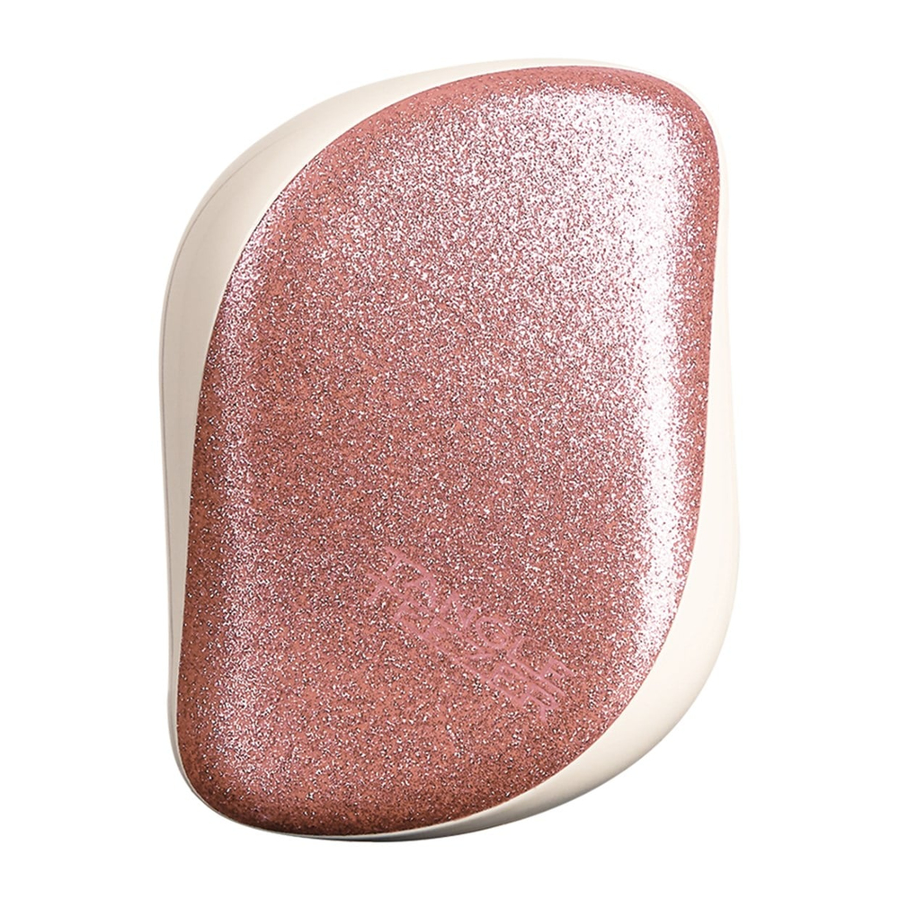 TANGLE TEEZER COMPACT STYLER ROSE GOLD GLITTER SAÇ FIRÇASI