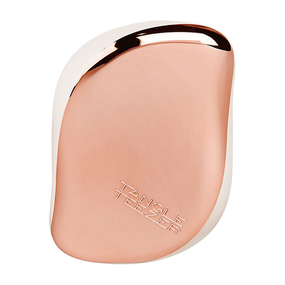 Tangle Teezer Compact Styler Rose Gold Saç Fırçası Ivory