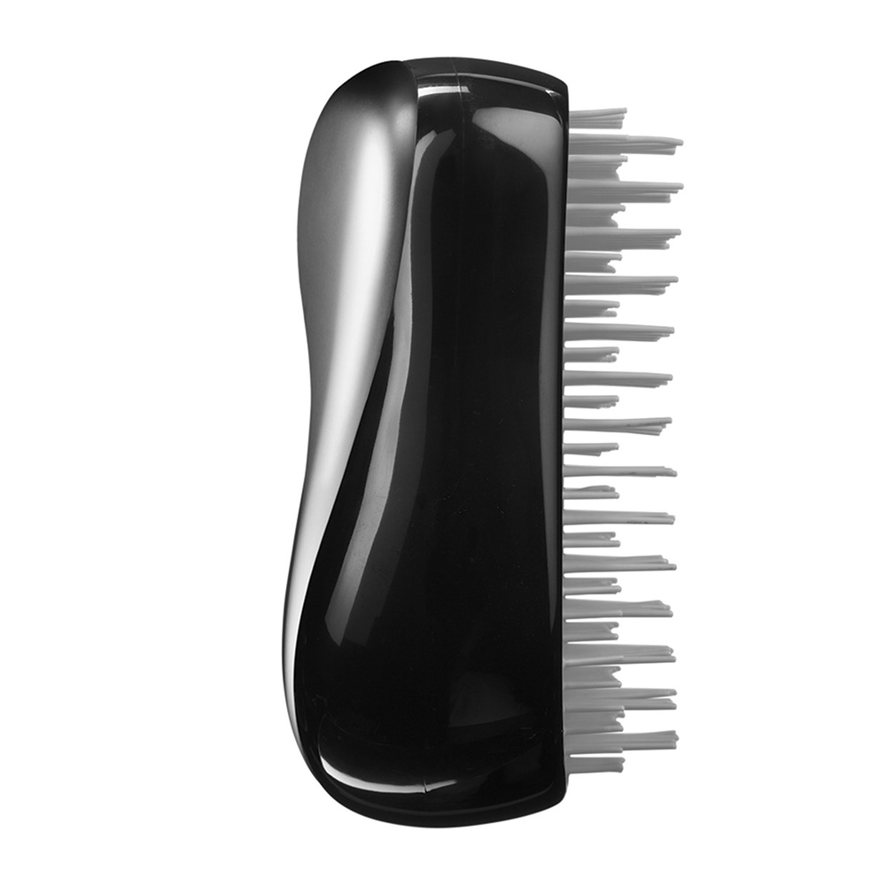 TANGLE TEEZER COMPACT STYLER SILVER CHROME SAÇ FIRÇASI