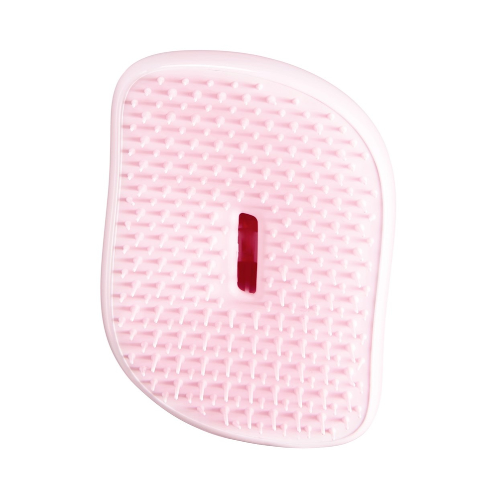 TANGLE TEEZER COMPACT STYLER SMASHED HOLO AÇIK PEMBE SAÇ FIRÇASI