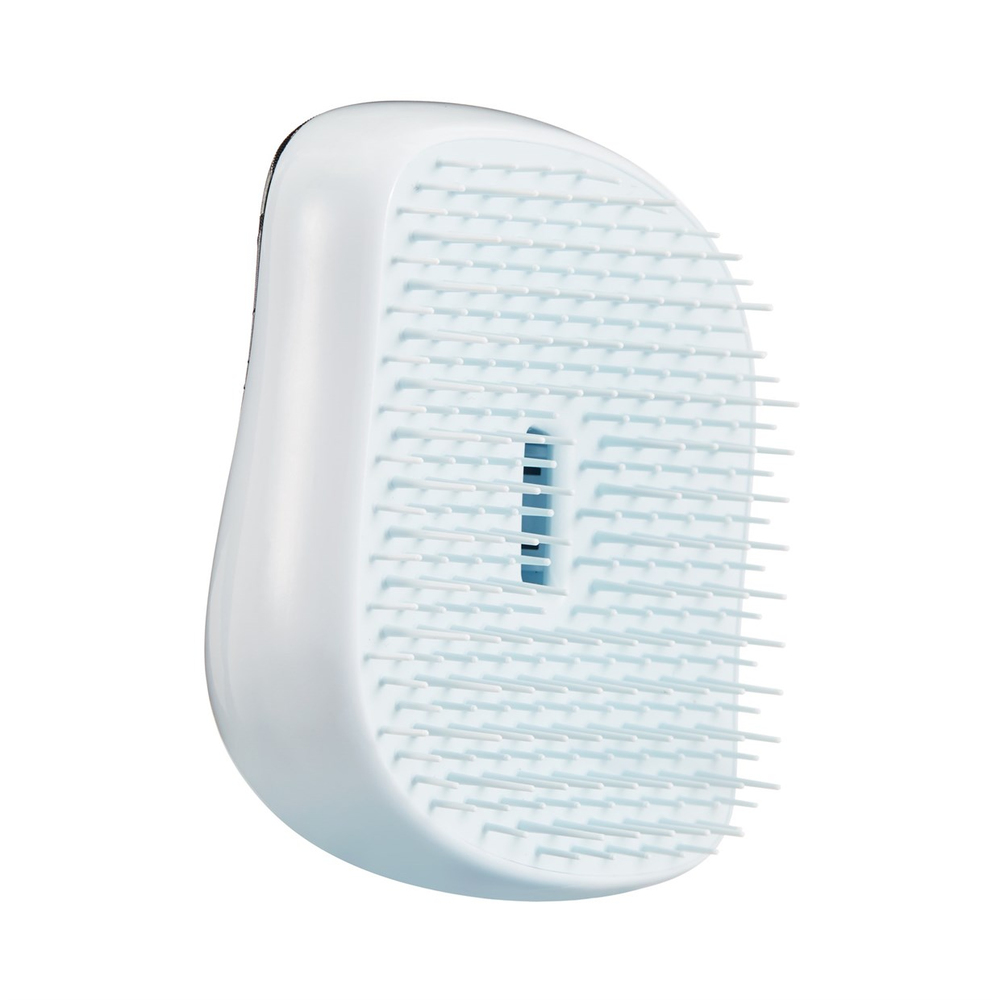 TANGLE TEEZER COMPACT STYLER SMASHED HOLO MAVİ/PEMBE SAÇ FIRÇASI