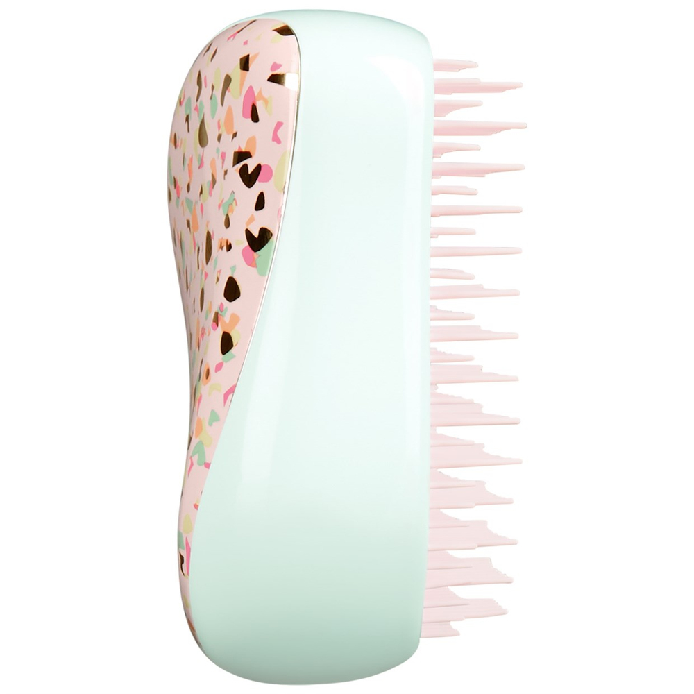 TANGLE TEEZER COMPACT STYLER TERRAZZO EFFECT SAÇ FIRÇASI
