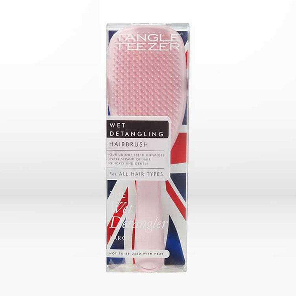 Tangle Teezer Large Wet Detangler Fırçası Pink