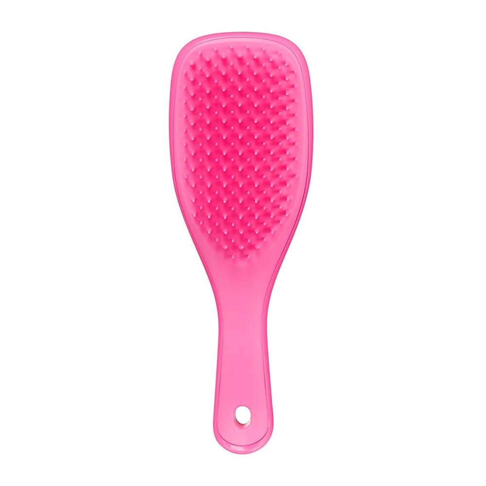 Tangle Teezer Mini Wet Detangler Pink Sherbert Saç Fırçası Fushia