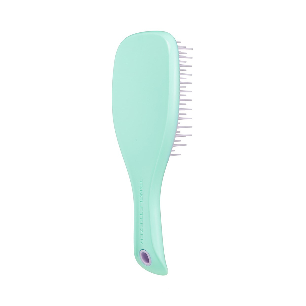 TANGLE TEEZER MINI WET DETANGLER WISTERIA LEAF SAÇ FIRÇASI - LILAC & MINT