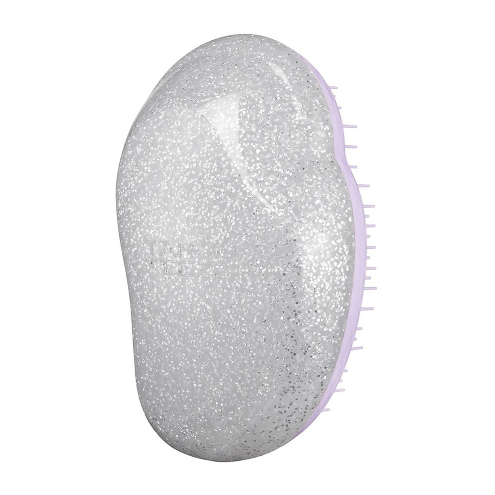 Tangle Teezer Original Silver Glitter Saç Fırçası Lilac