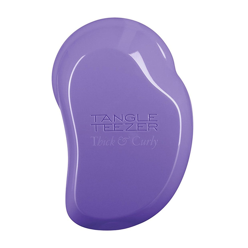 Tangle Teezer Original Thick & Curly Saç Fırçası Violet