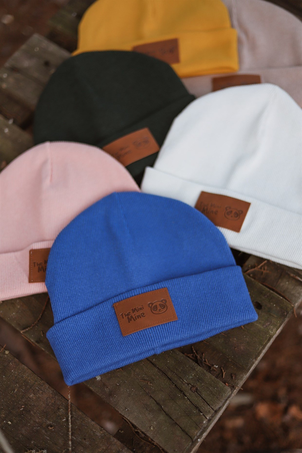 The Mini Mine Bere Ekru