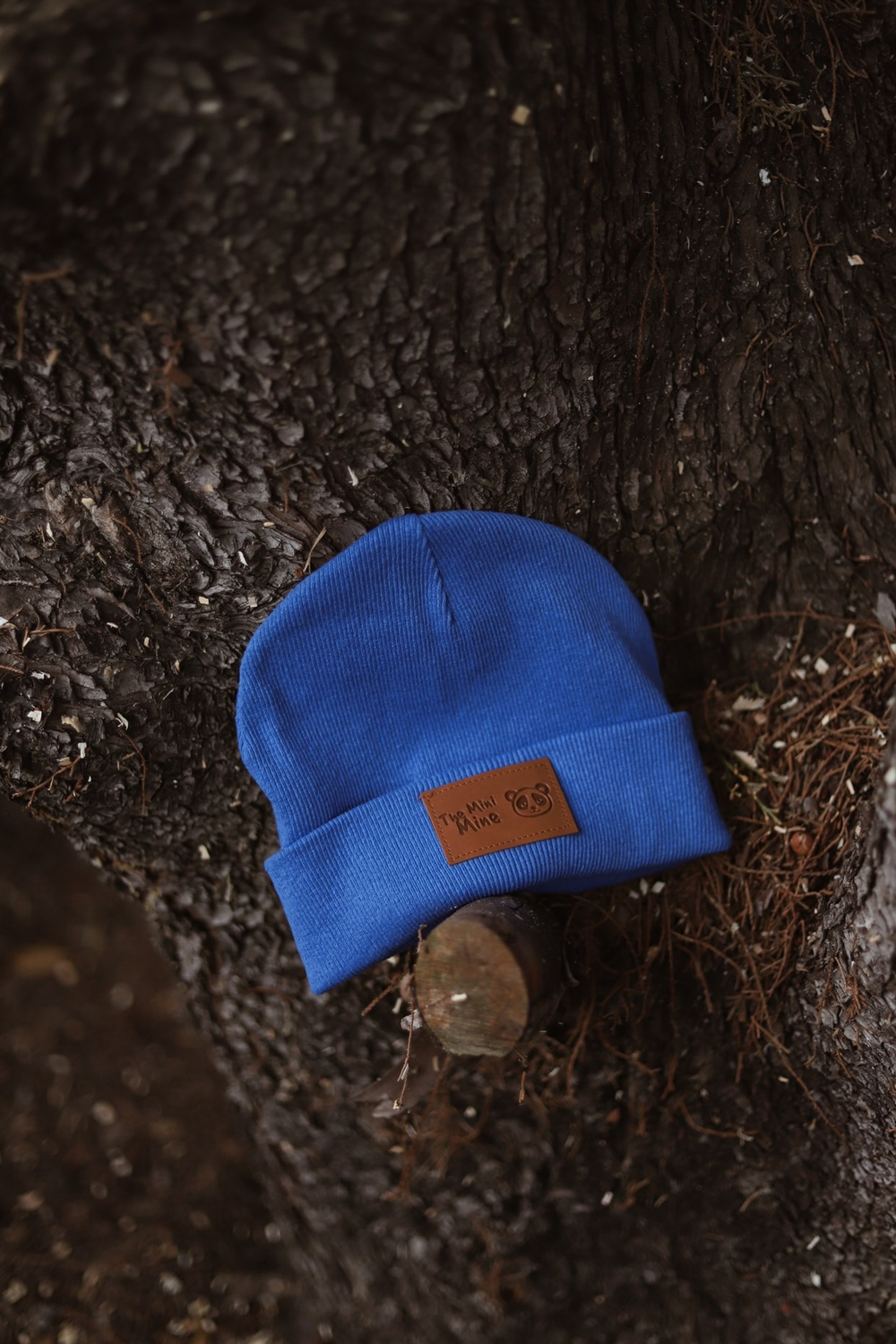 The Mini Mine Bere Lacivert